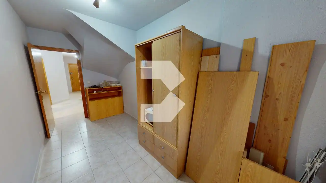 Attic for sale in Sant Joan d'Alacant  with Air Conditioner, Terrace and Furnished