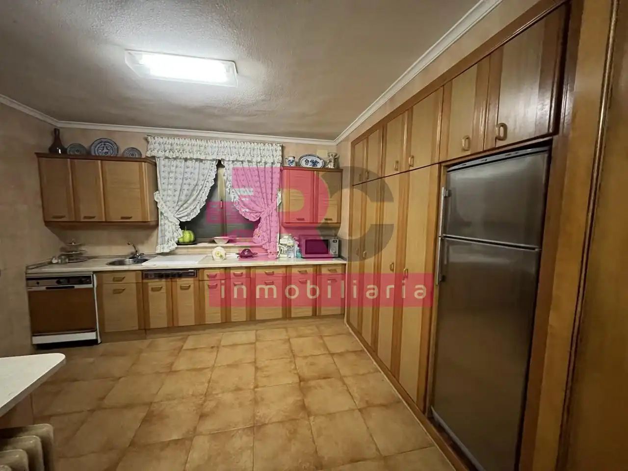 Kitchen of Houses for sale in Cabrerizos  with Heating, Private garden and Parquet flooring