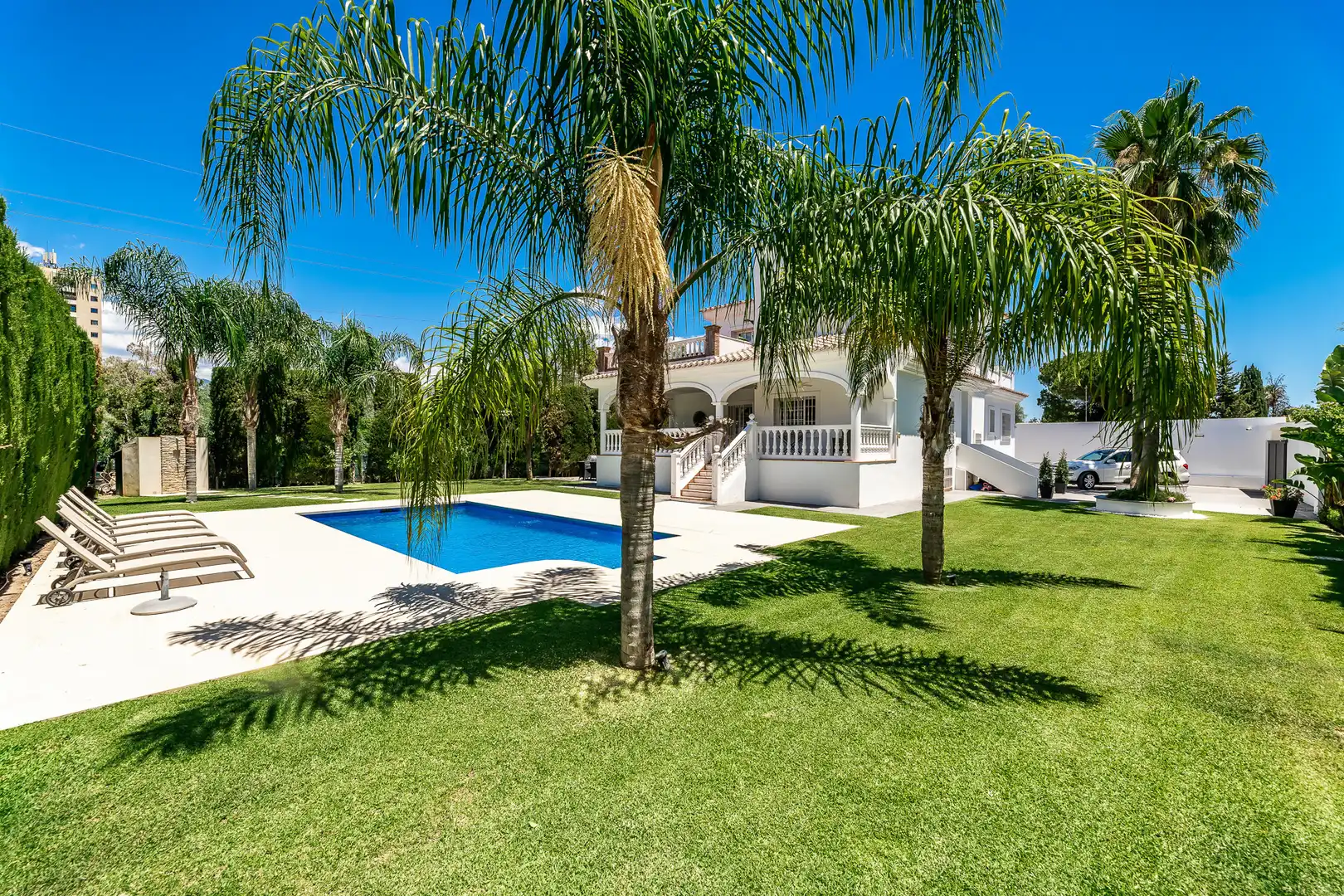 Maison avec piscine à vendre à Nueva Andalucía