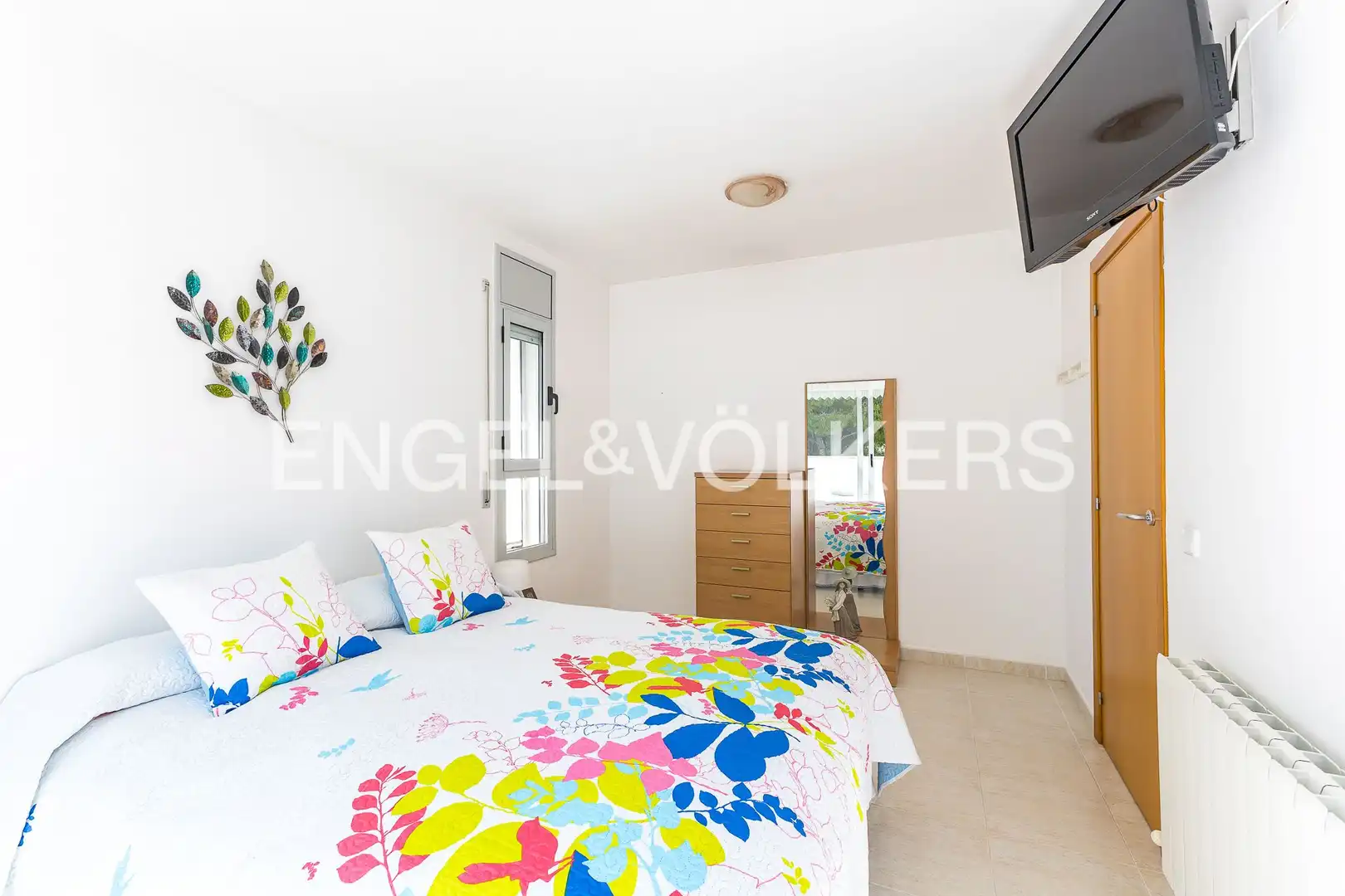 Habitación de Casa o chalet en venta en Calafell con Aire acondicionado, Calefacción y Jardín privado