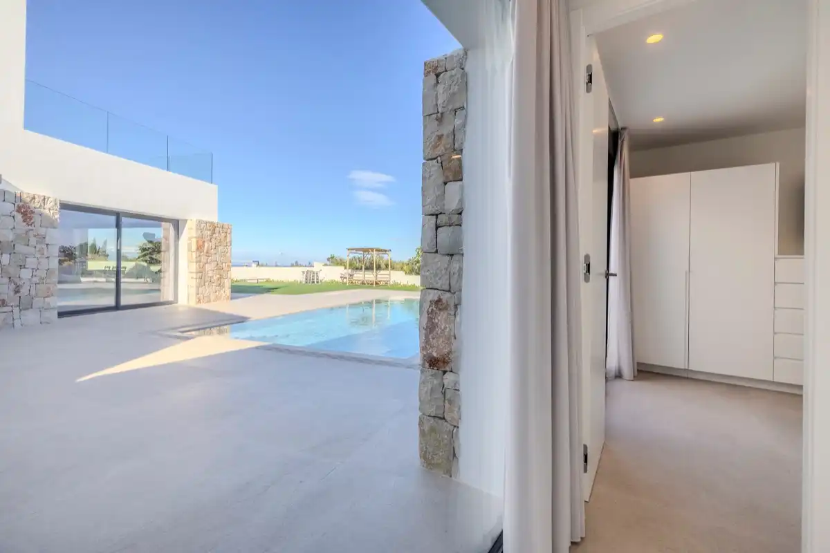 Houses for sale in Dénia  with Air Conditioner, Heating and Private garden