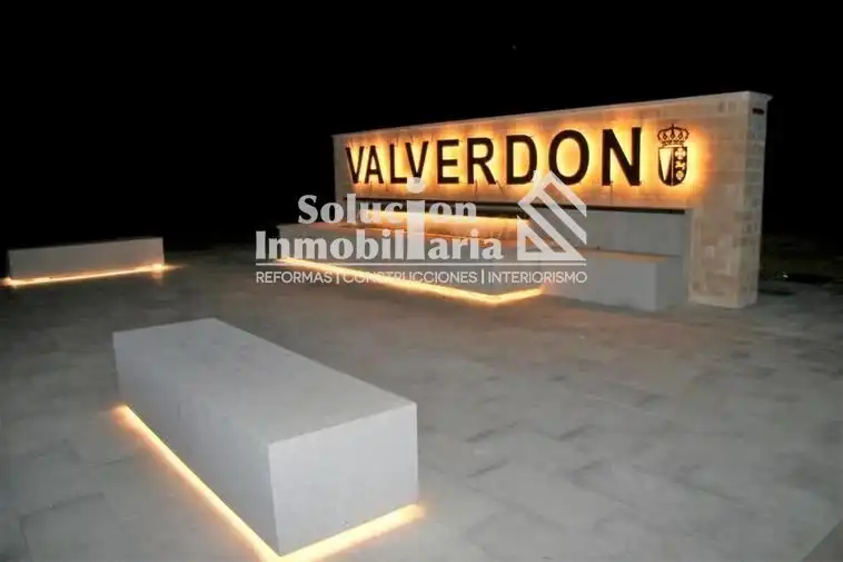 Rural land for sale in Valverdón