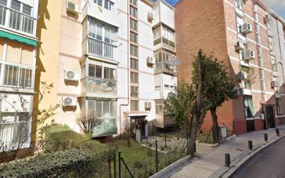 Exterior view of Flat for sale in  Madrid Capital