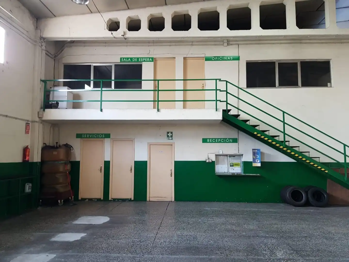 Industrial buildings for sale in Palencia