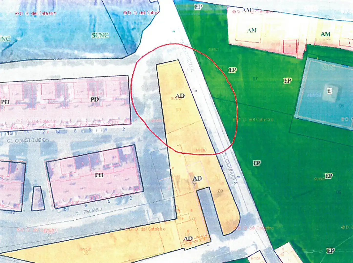 Terreny residencial en venda a Calle Ciguñuela 9, imagen 7