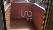 Balcony of Flat for sale in León Capital   with Heating and Terrace