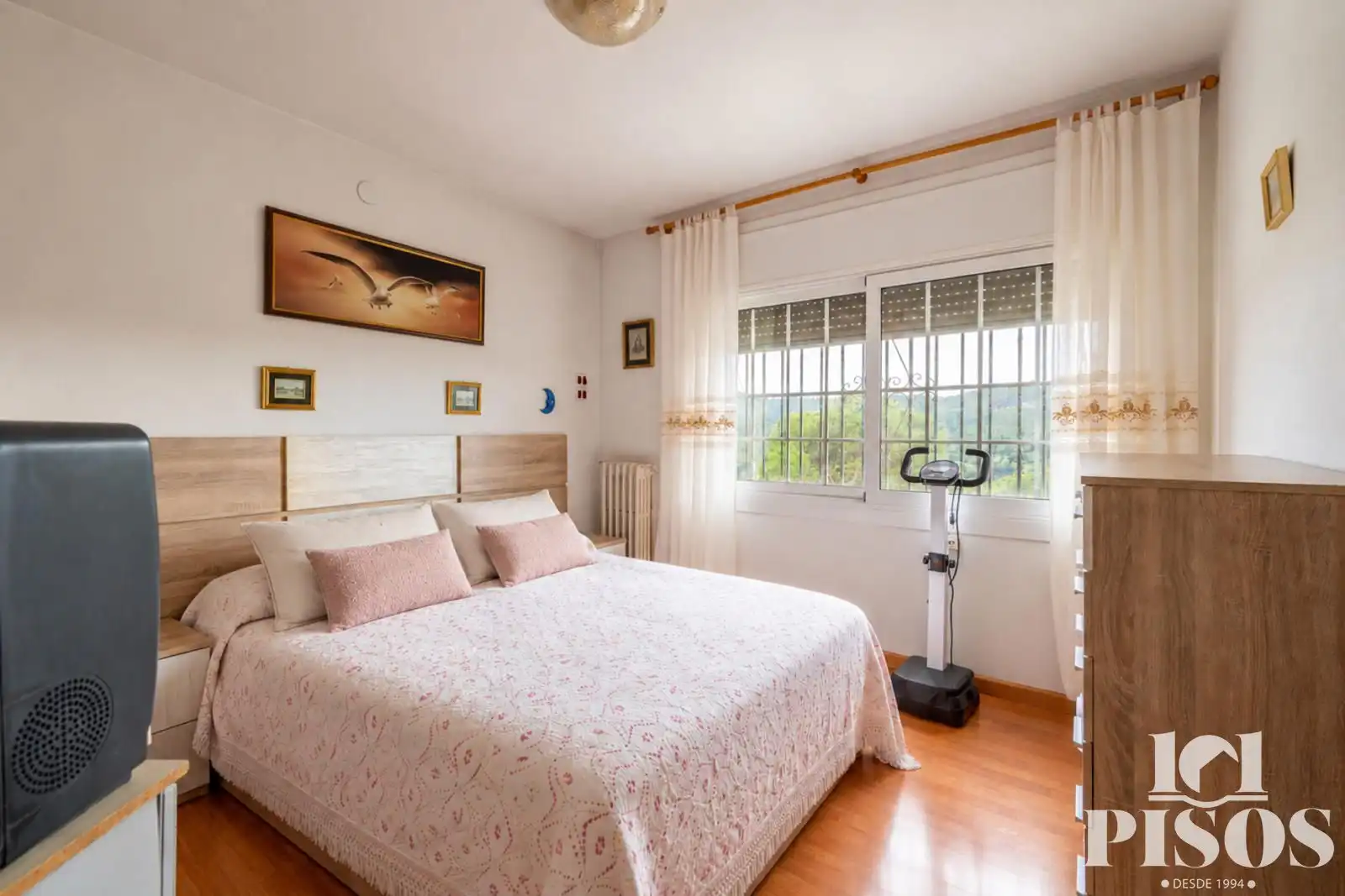 Bedroom of Flat for sale in La Floresta