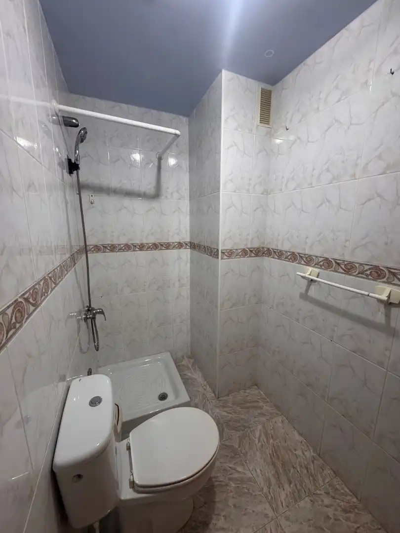 Baño de Piso de alquiler en Agüimes con Trastero, Amueblado y Microondas