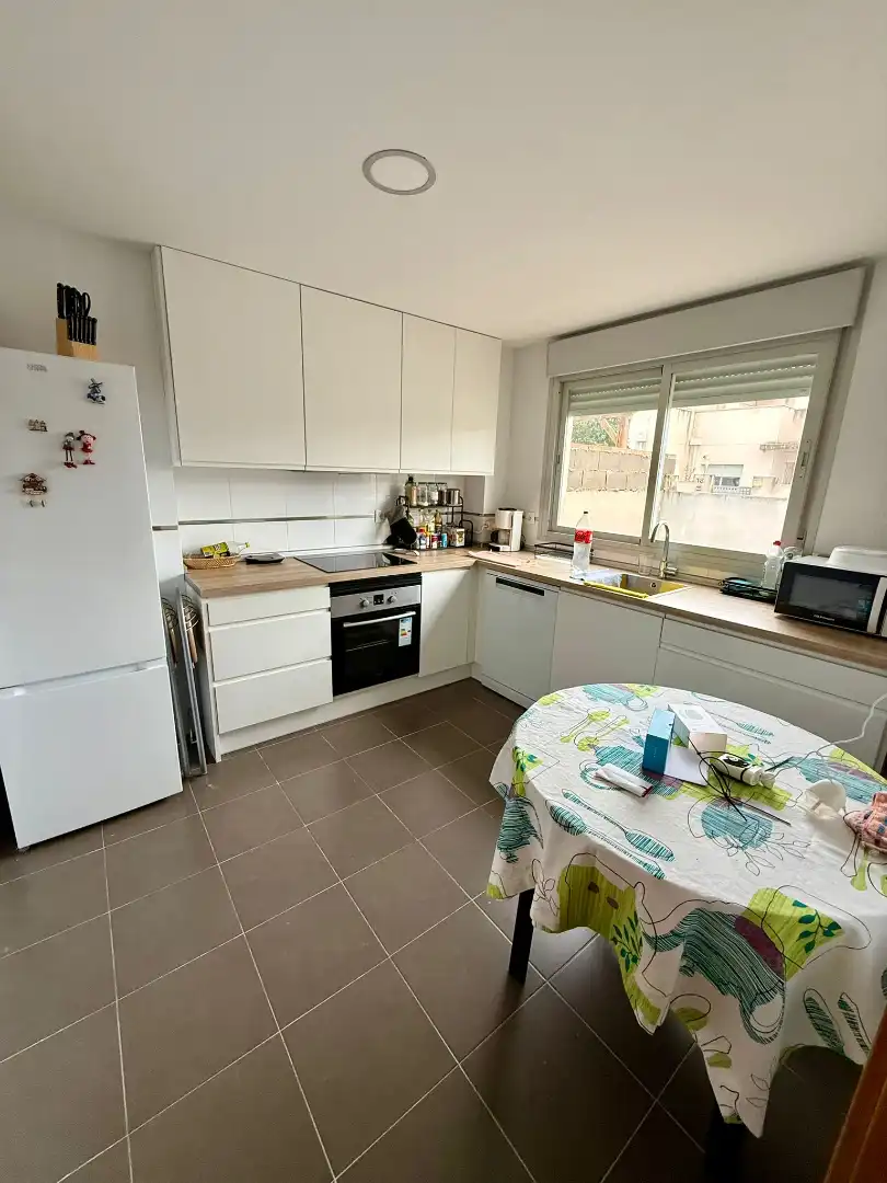 Kitchen of Houses for sale in Burguillos de Toledo  with Air Conditioner, Heating and Private garden