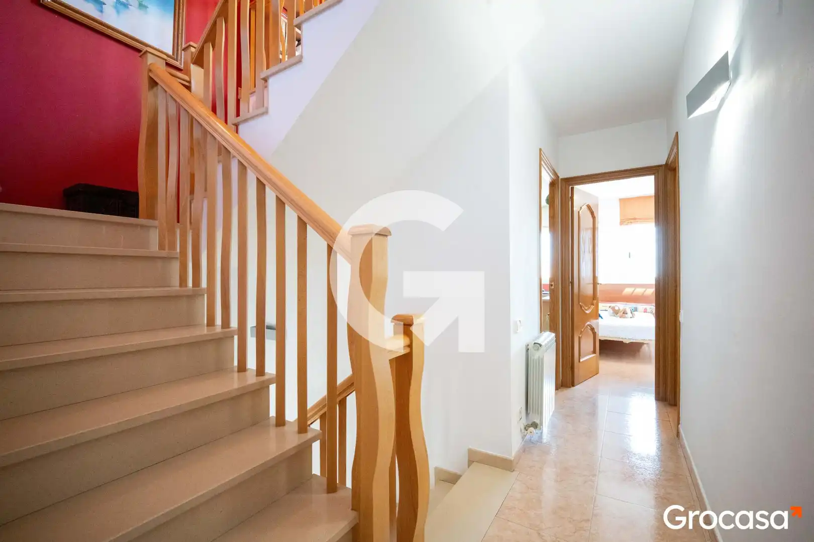 Casa adosada en venta en Mataró con Aire acondicionado, Calefacción y Jardín privado