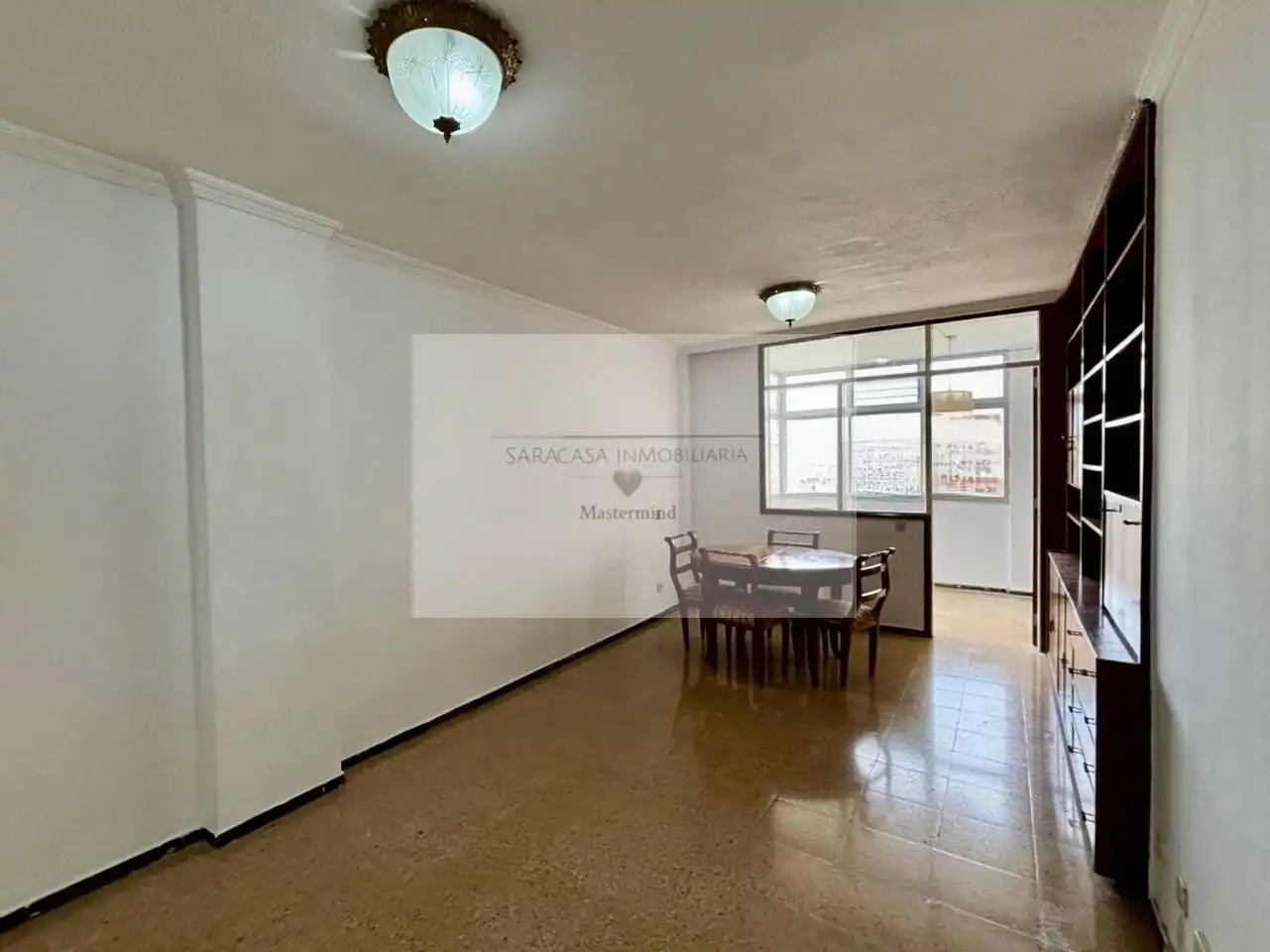 Sala de estar de Piso en venta en Las Palmas de Gran Canaria