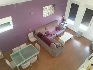 Sala de estar de Casa o chalet en venta en Ciudad Real con Aire acondicionado, Calefacción y Jardín privado