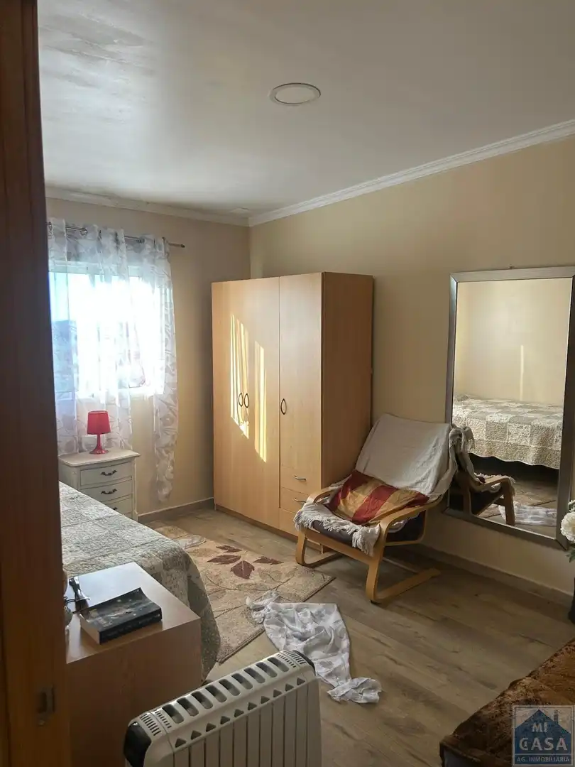 Habitación de Casa o chalet en venta en Alange con Aire acondicionado, Calefacción y Terraza