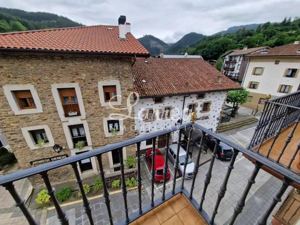 Àtic en venda a Zeanuri