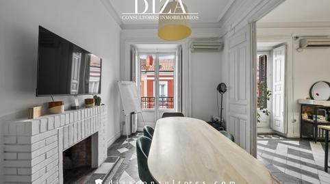 Photo 2 of Office to rent in Del Almirante, Justicia - Chueca, Madrid