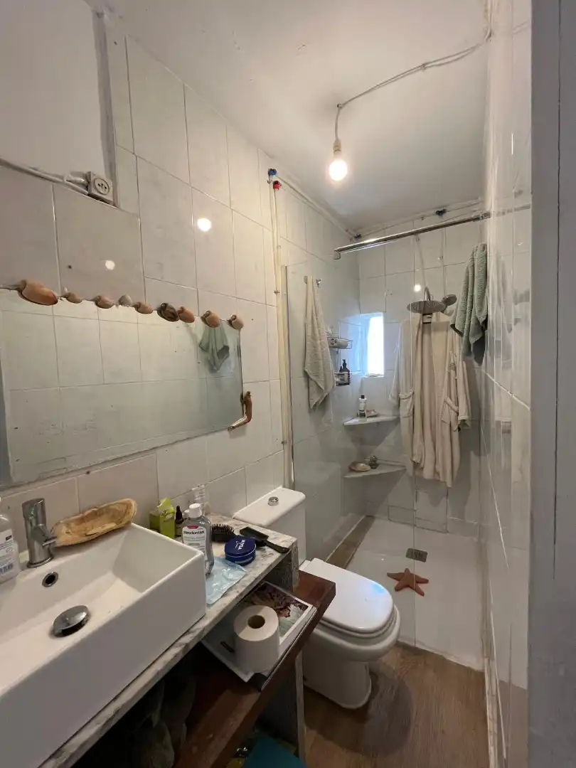 Bathroom of Detached homes for sale in Valladolid  with Private garden, Parquet flooring and Terrace
