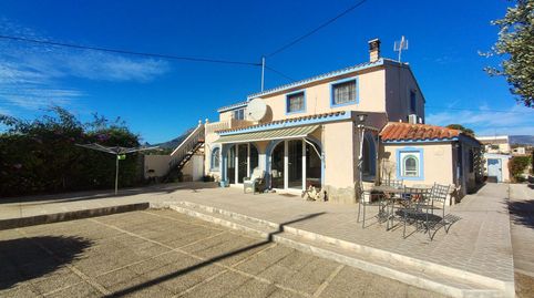 Foto 3 de Casa o xalet en venda a Pueblo - Urbanizaciones, L'Alfàs del Pi