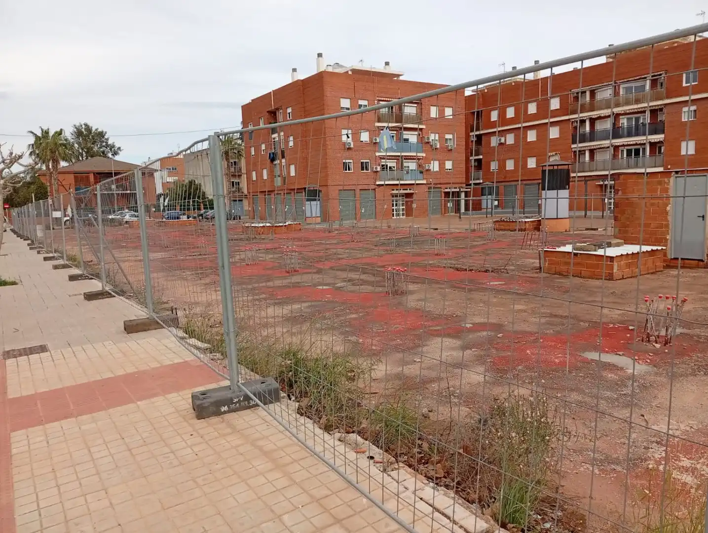 Parkplatz zum Verkauf in Nules, imagen 9