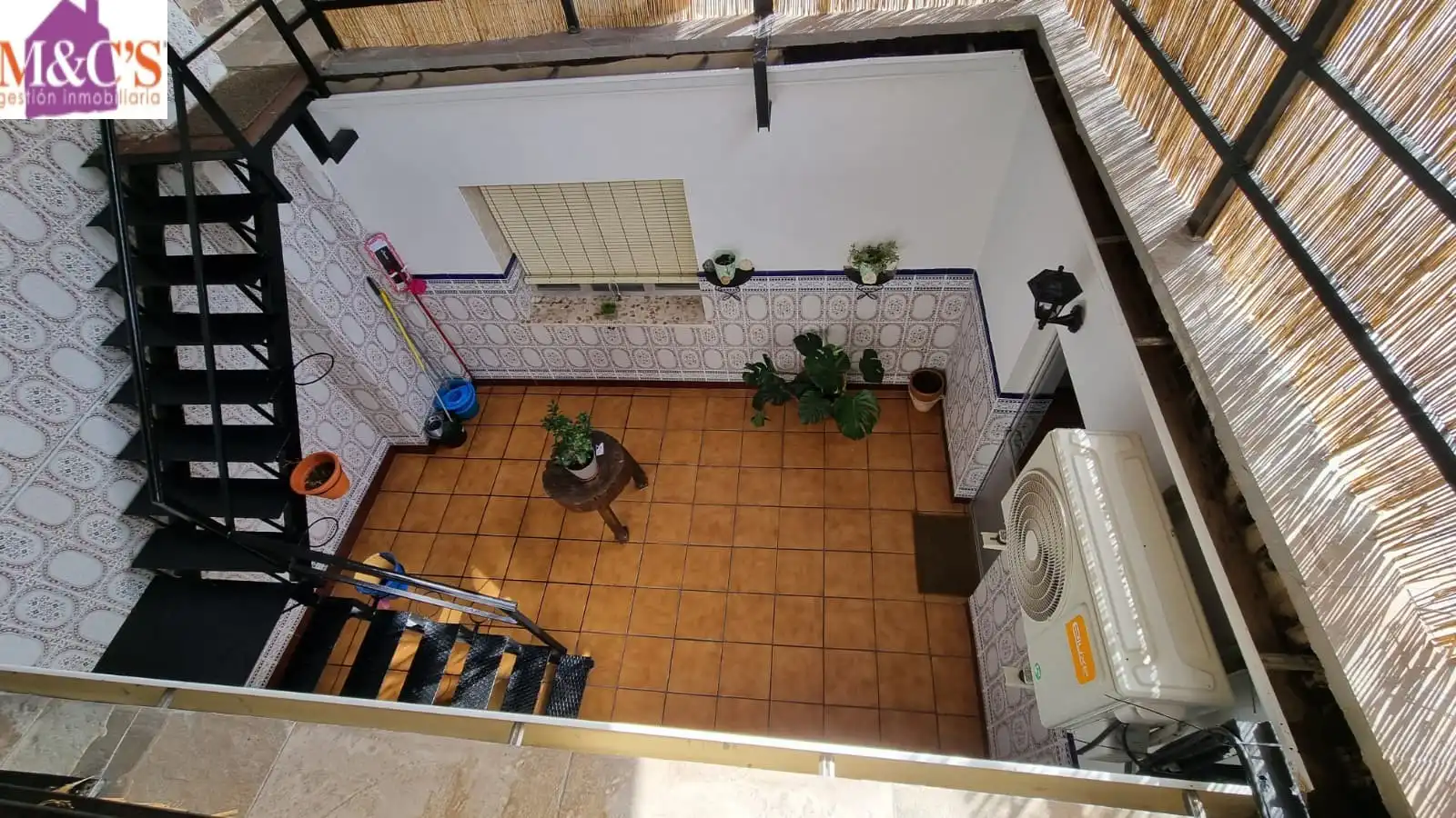 Casa o xalet en venda en Puertollano amb Aire condicionat, Terrassa i Moblat