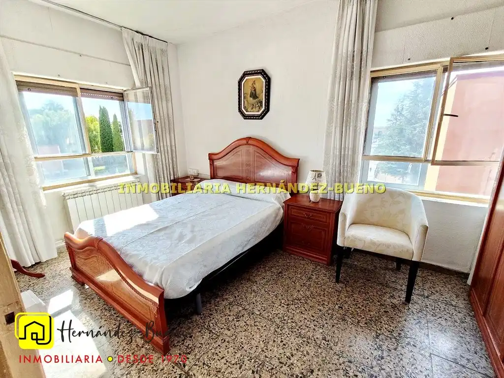 Piso con terraza en venta en San José - Parador - Zurguén, imagen 12