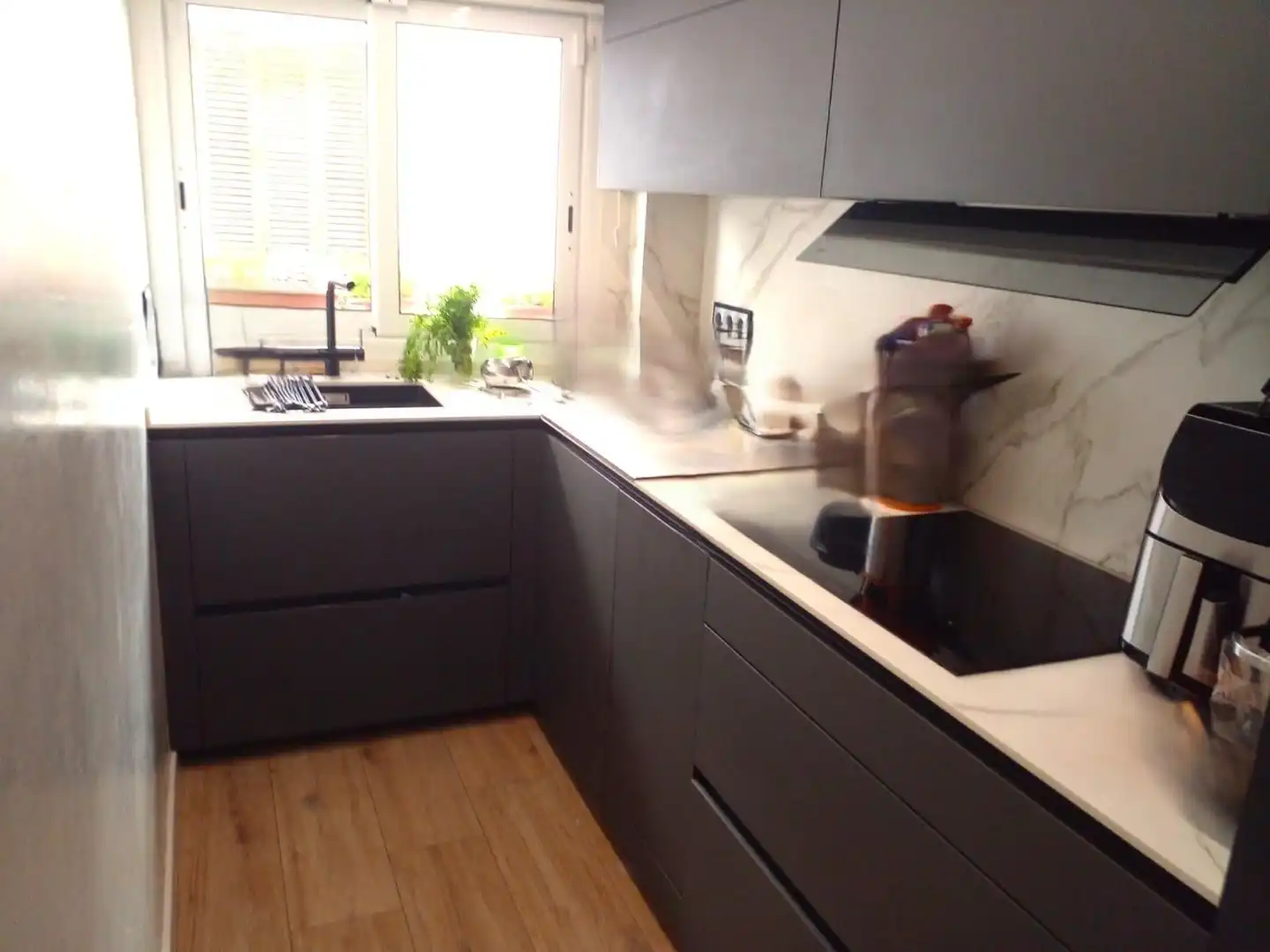 Cocina de Piso en venta en Arenys de Mar con Aire acondicionado, Calefacción y Parquet