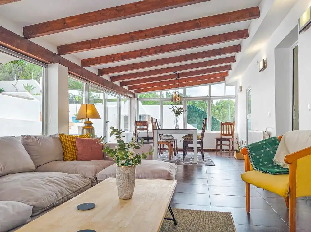 Casa amb terrassa en venda a Costa de la Calma, imagen 8