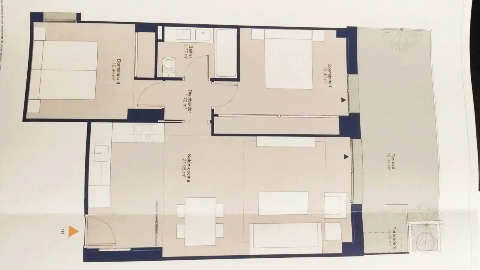 Piso en venta en Las Rozas de Madrid con Aire acondicionado, Calefacción y Parquet