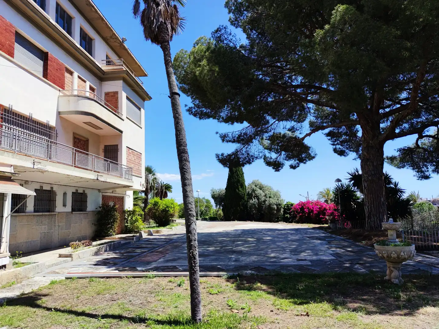 Jardí de Residencial en venda en Mataró