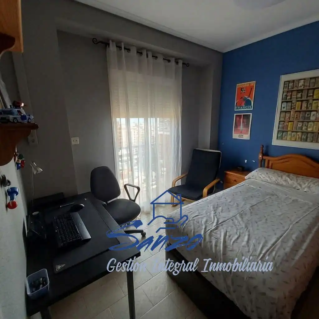 Bedroom of Houses for sale in Cueva de Menga
