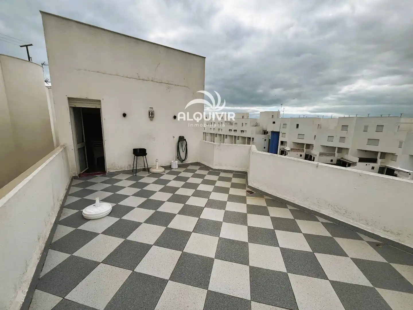 Terrace of Duplexes for sale in Almonte  with Terrace, Storage room and Furnished