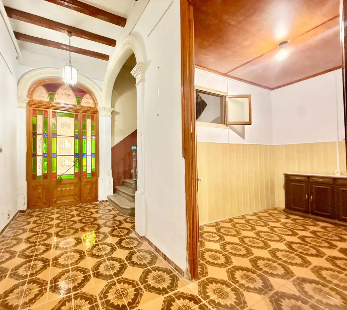 Casa rústica con terraza en venta en Malgrat de Mar, imagen 3