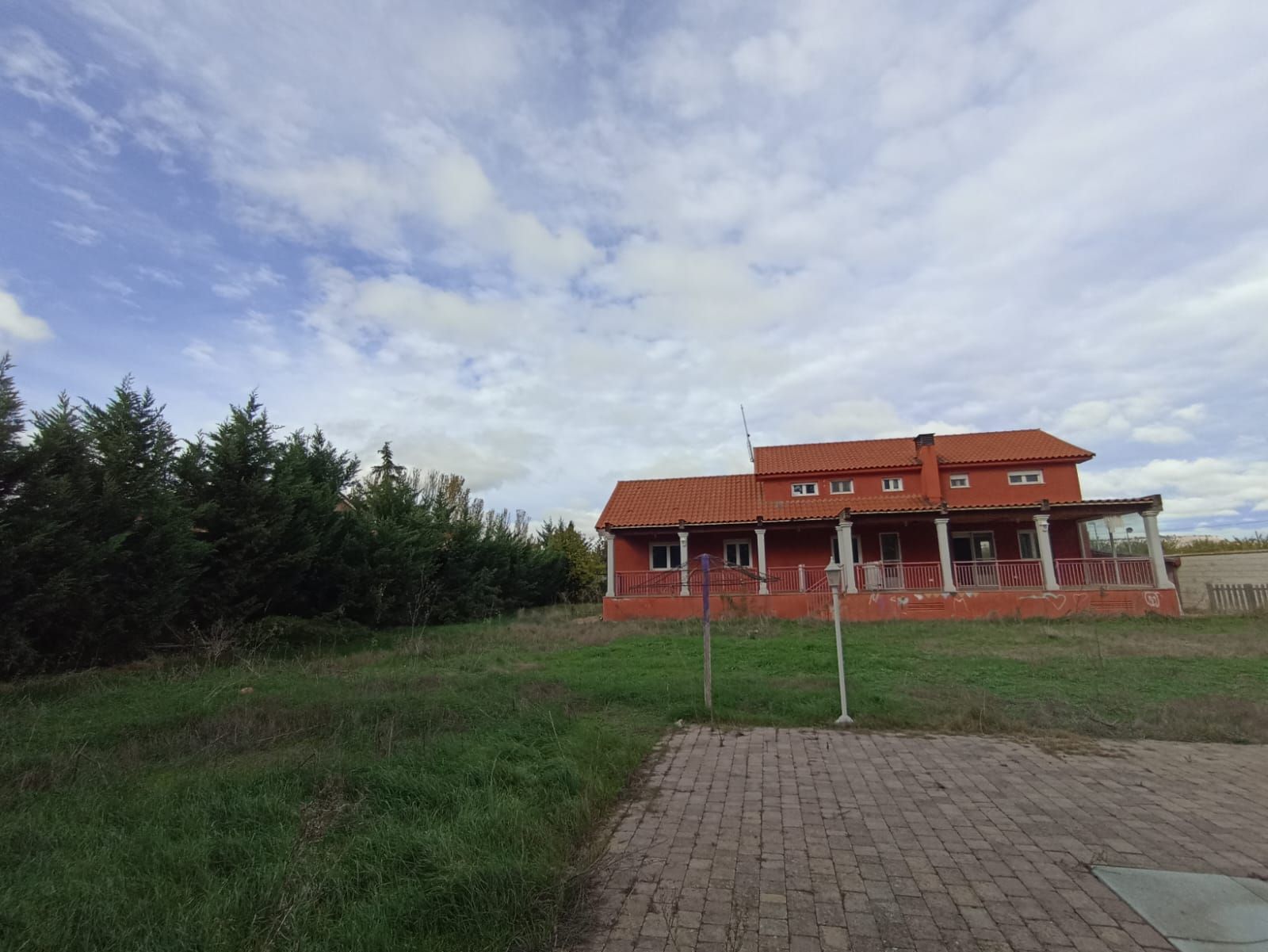 Casa o xalet en venda en Simancas amb Aire condicionat, Jardí privat i Parquet
