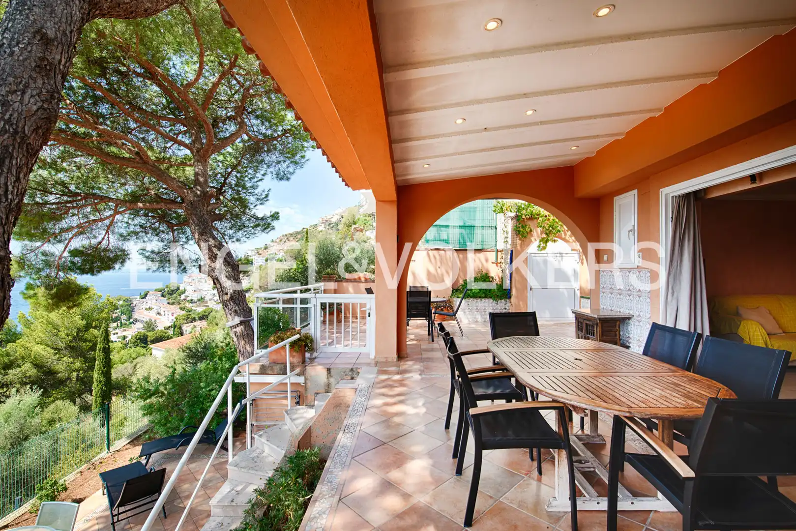 Adosado en venta en Carrer Fortuny, imagen 5