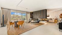 Living room of Attic for sale in Marbella  with Air Conditioner, Heating and Terrace
