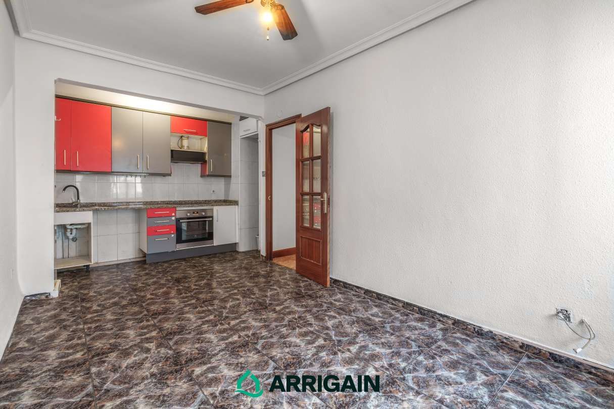 Bedroom of Flat for sale in Andoain  with Heating and Terrace