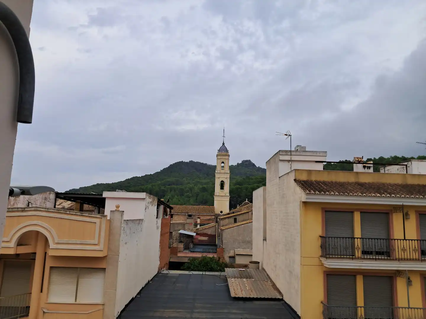 Adosado con terraza en venta en Ronda Salvador Cardona 25, imagen 11