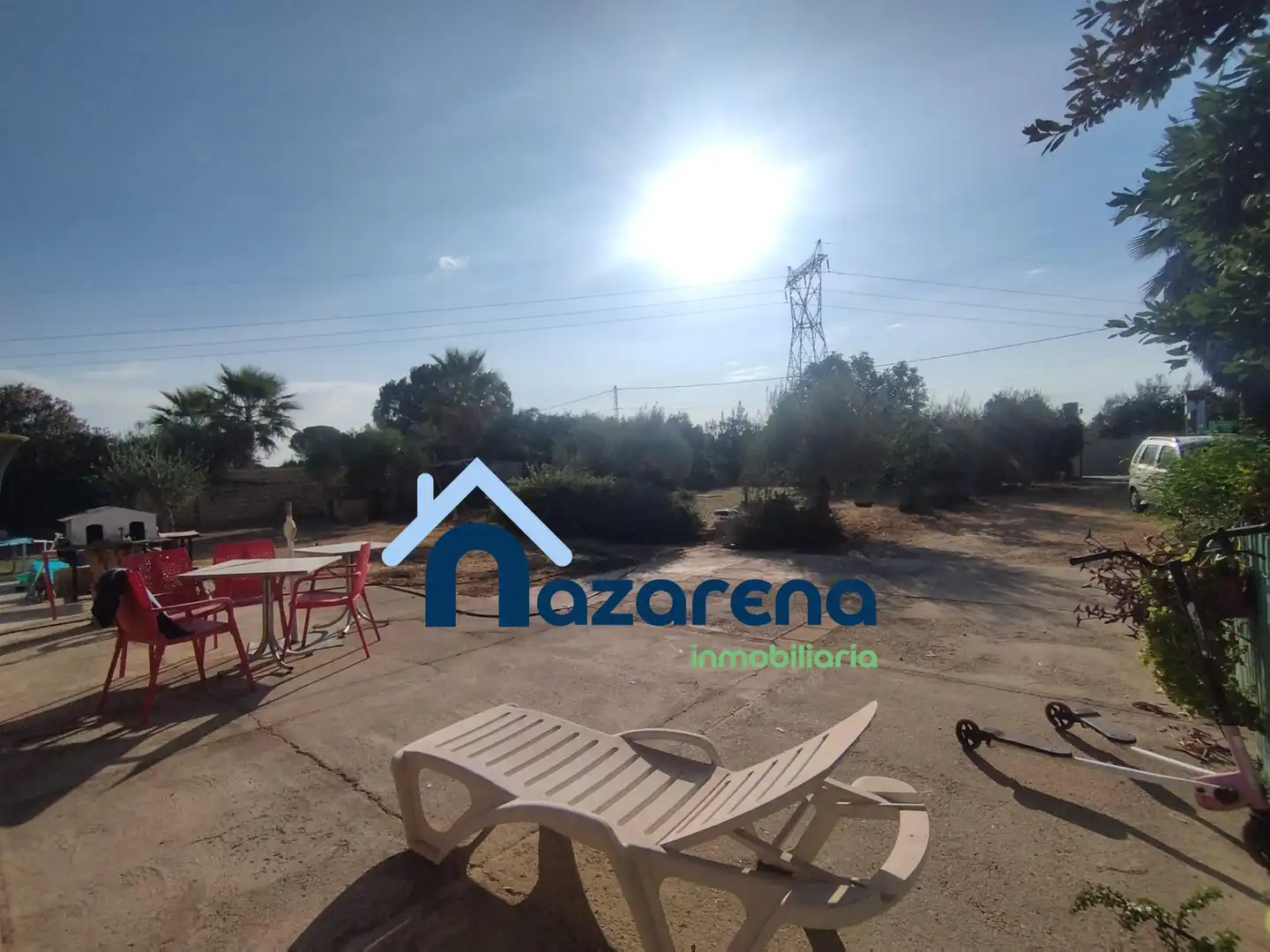 Terreno en venta en Alcalá de Guadaira
