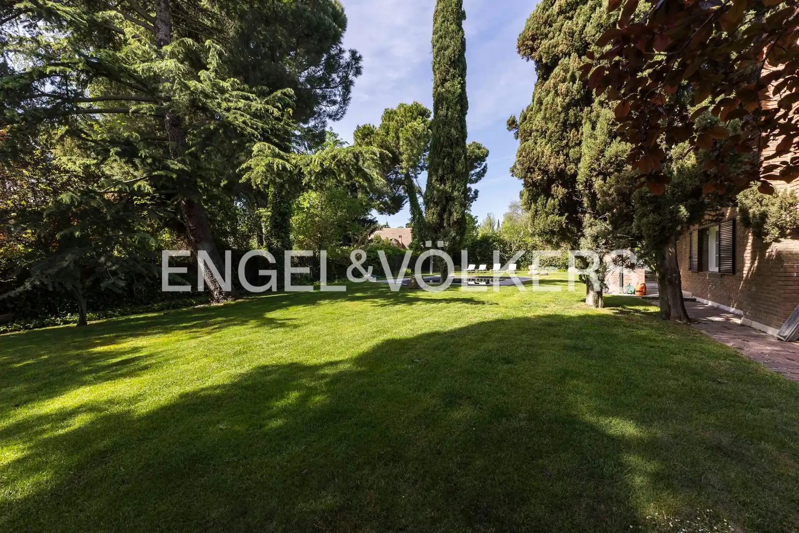 Casa con piscina en venta en Urbanización La Moraleja, imagen 63