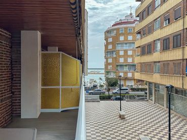 Apartament amb ascensor en venda a Playa del Acequión, Náufragos y Rocío del Mar