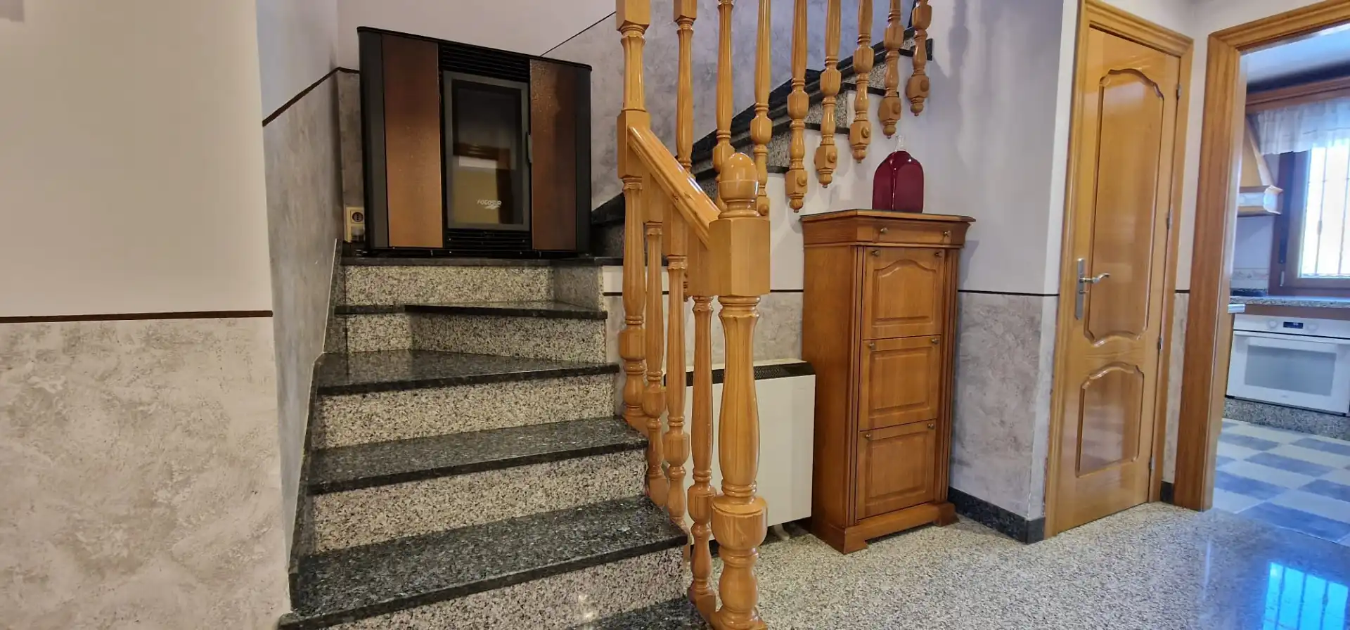 Casa o xalet en venda a Ambroz