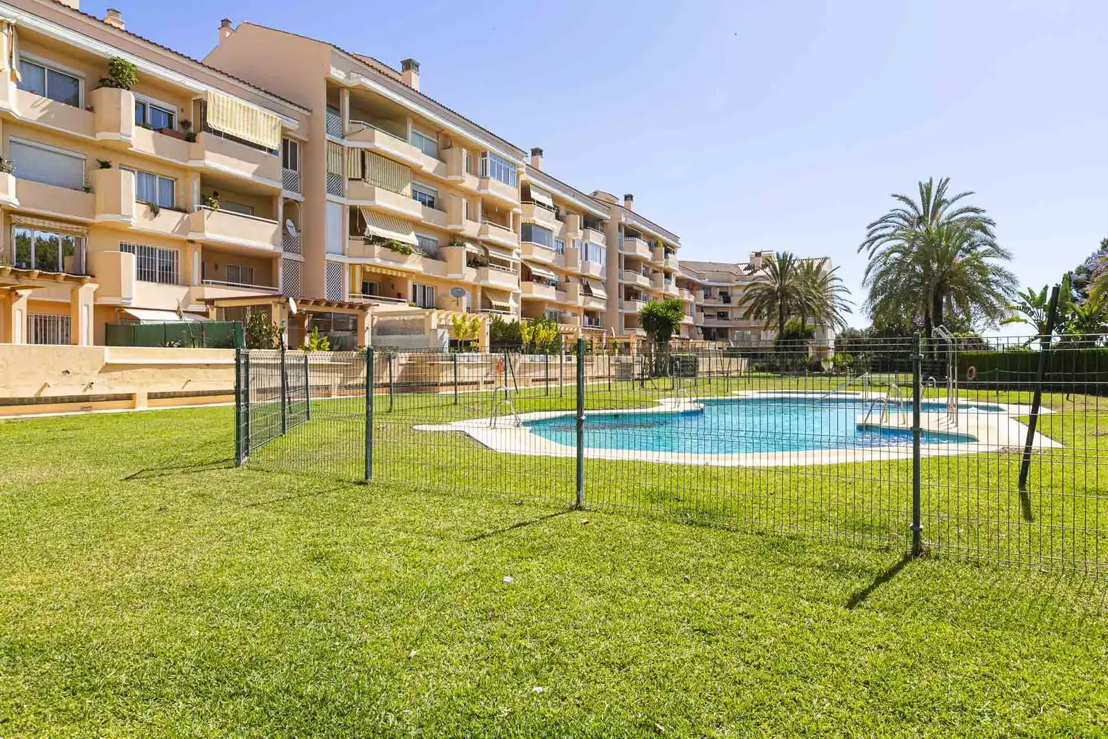 Apartament amb piscina en venda a Selwo, imagen 38