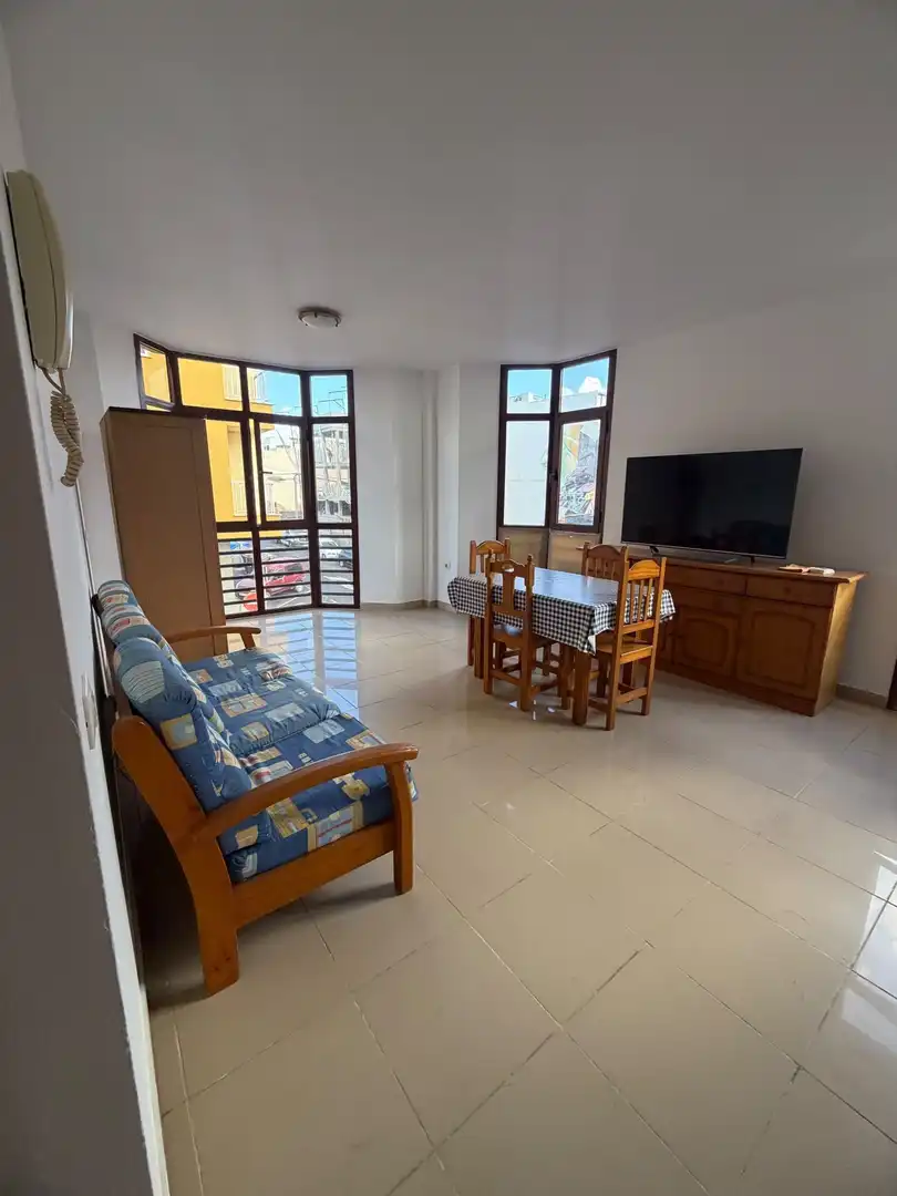 Living room of Flat for sale in Fabelo