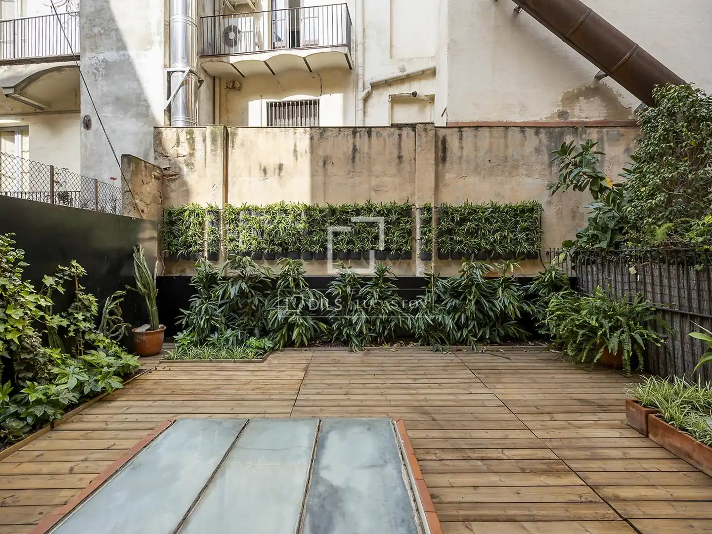 Terrassa de Pis en venda en Barcelona amb Aire condicionat, Calefacció i Terrassa