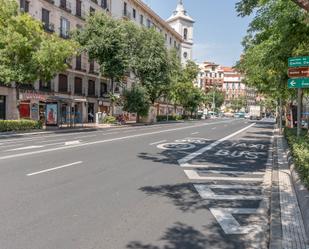 Exterior view of Loft for sale in  Madrid Capital  with Air Conditioner