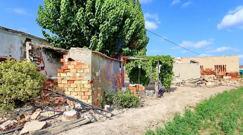 Foto 4 de Finca rústica en venda a Vereda Cañizares, 79, Callosa de Segura, Alicante