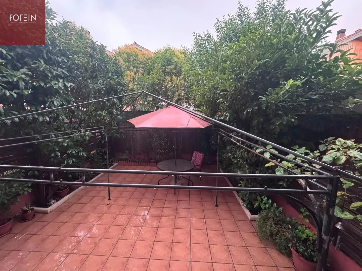 Terrace of Detached homes for sale in Alovera  with Air Conditioner, Heating and Balcony