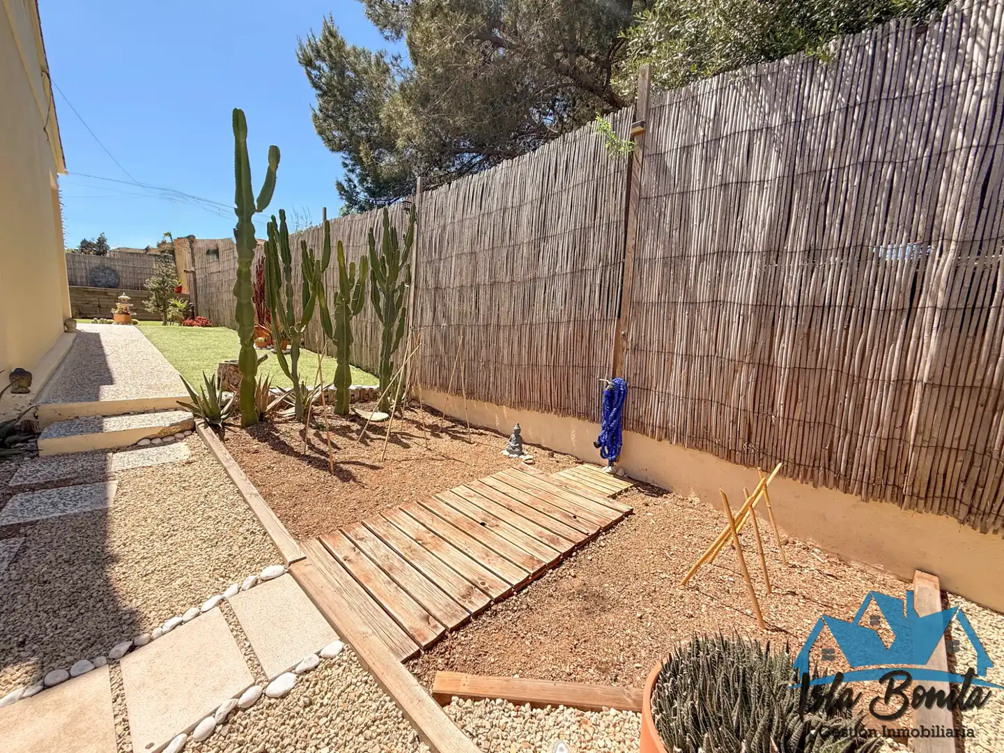 Jardí de Casa o xalet en venda en Llucmajor amb Aire condicionat, Calefacció i Jardí privat