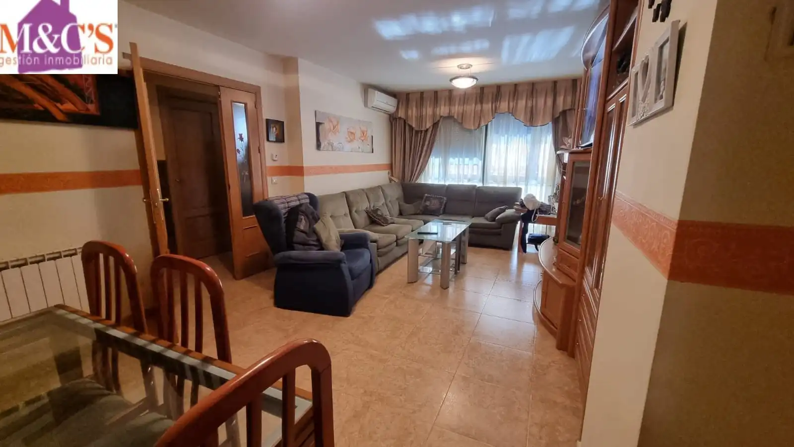 Adosado con terraza en venta en Argamasilla de Calatrava, imagen 61