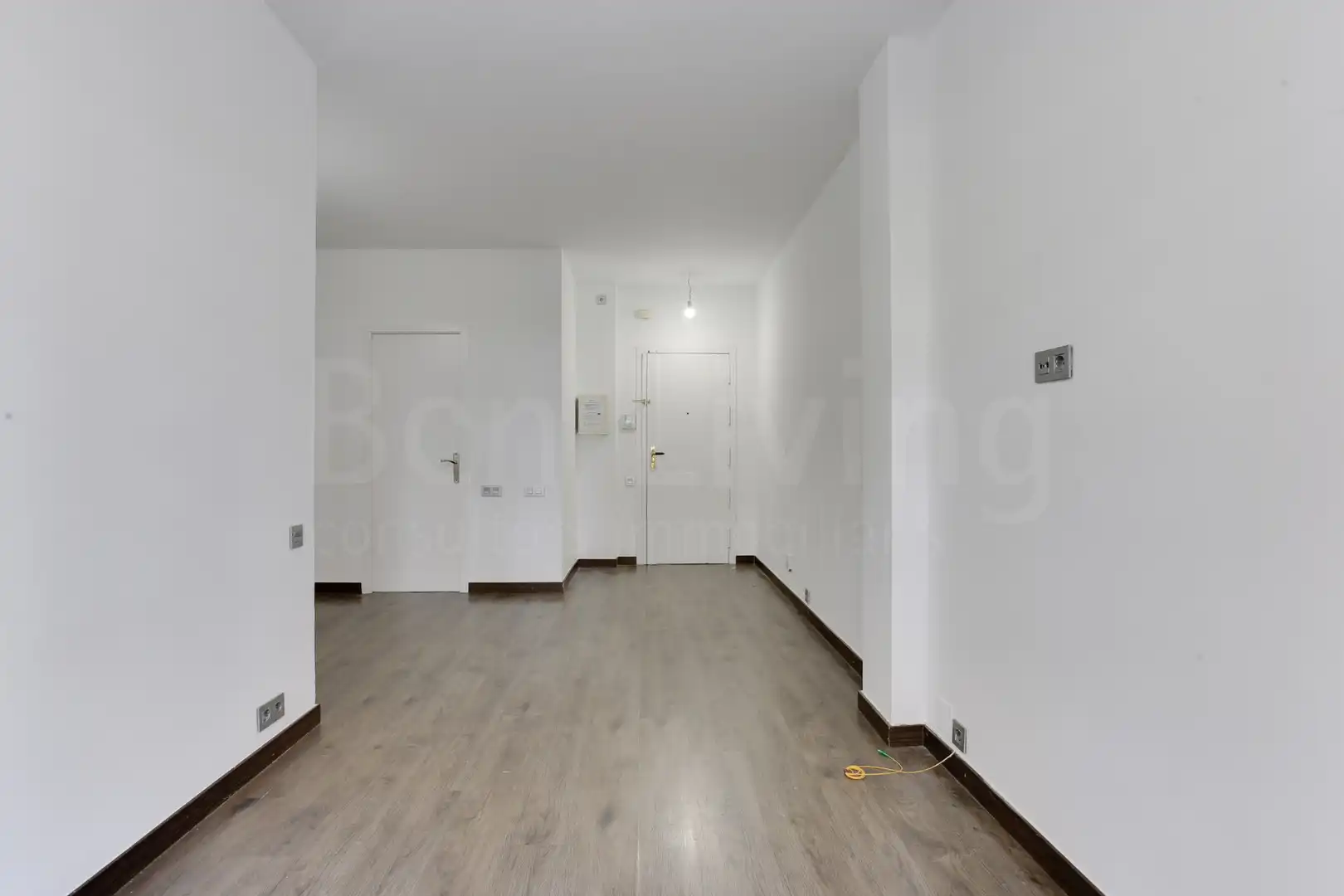 Flat for rent in Barcelona  with Air Conditioner, Heating and Parquet flooring