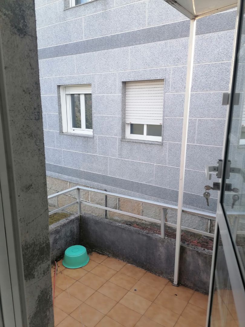 Exterior view of House or chalet for sale in Ourense Capital   with Heating, Private garden and Terrace